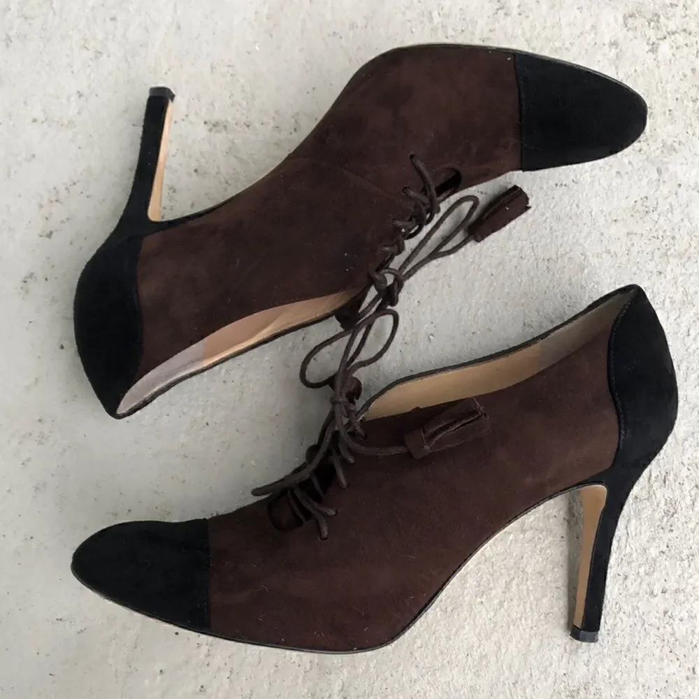 Kate Spade lace ups